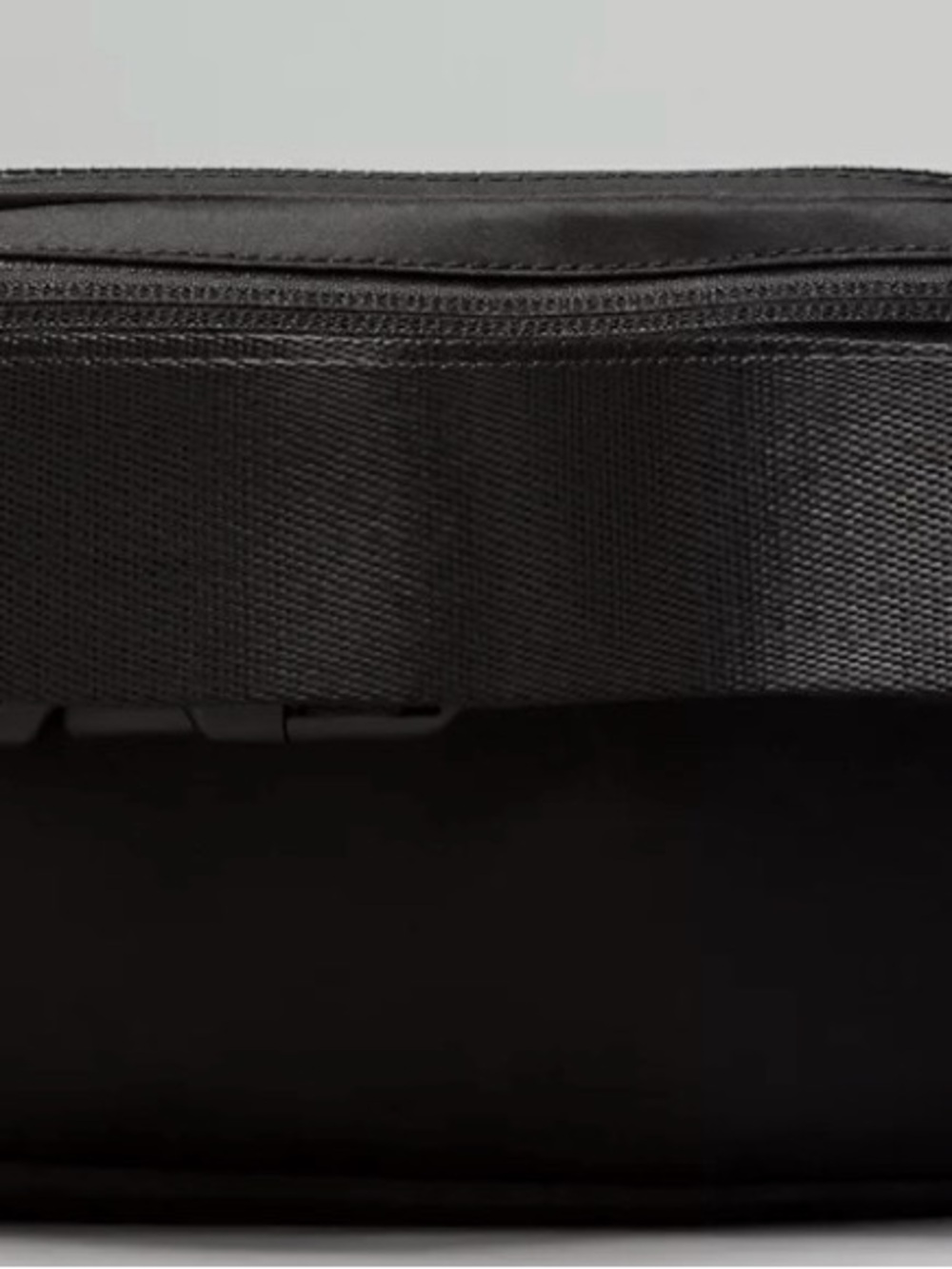 lululemon Black Crossbody Belt Bag - Picture 3 of 4